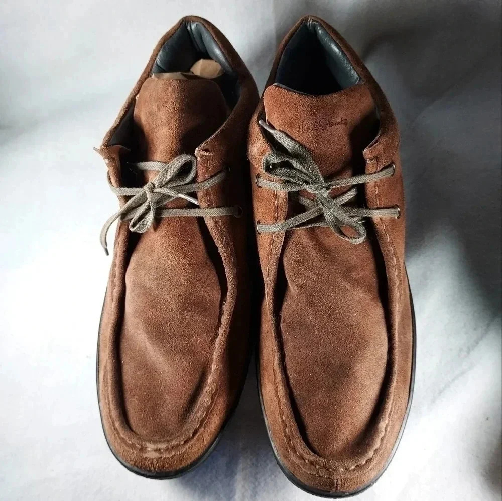 Thad Stuart Mens Shoe Ulman Size 46 (US 12) - Picture 3 of 11